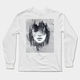 Women - grunge style Long Sleeve T-Shirt